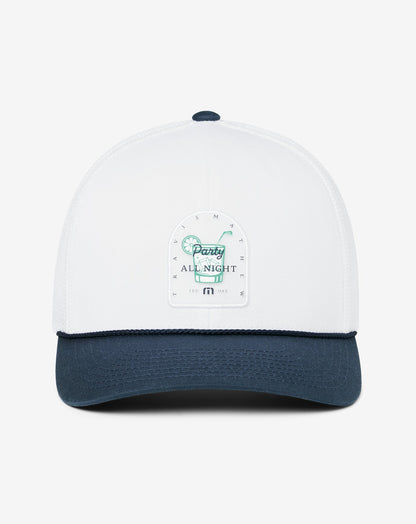 Travis Mathew Sale Beer Break Snapback Hat Men|Accessories