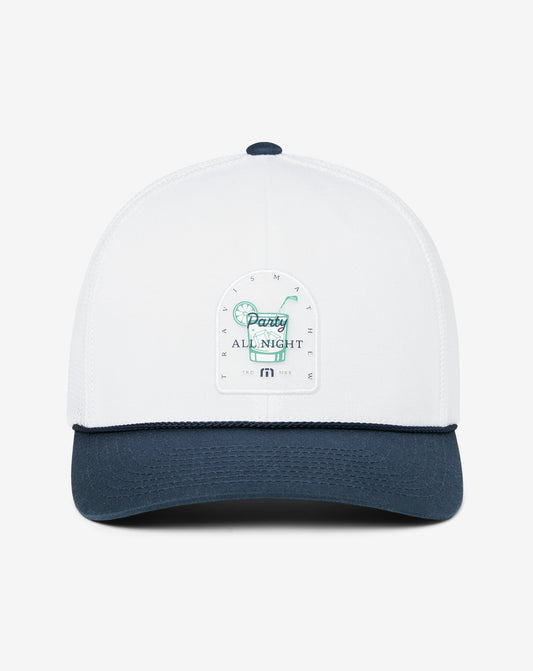 Travis Mathew Sale Beer Break Snapback Hat Men|Accessories