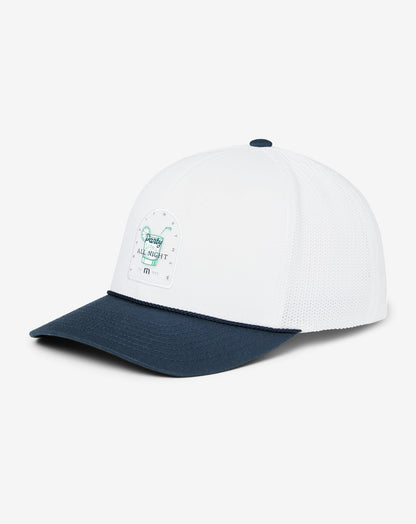 Travis Mathew Sale Beer Break Snapback Hat Men|Accessories