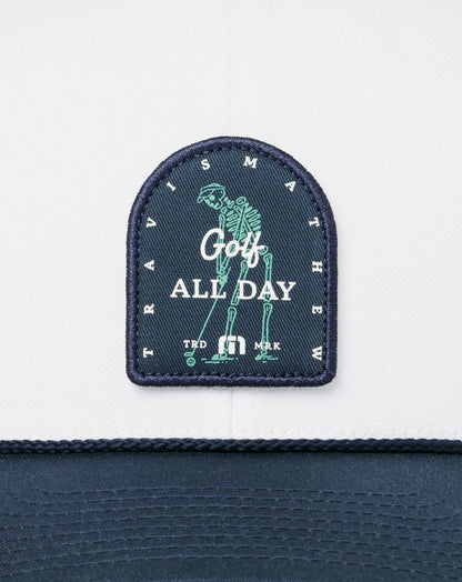Travis Mathew Sale Beer Break Snapback Hat Men|Accessories