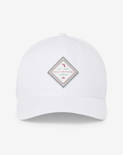 Travis Mathew Outlets Loan Shark Snapback Hat Men|Accessories