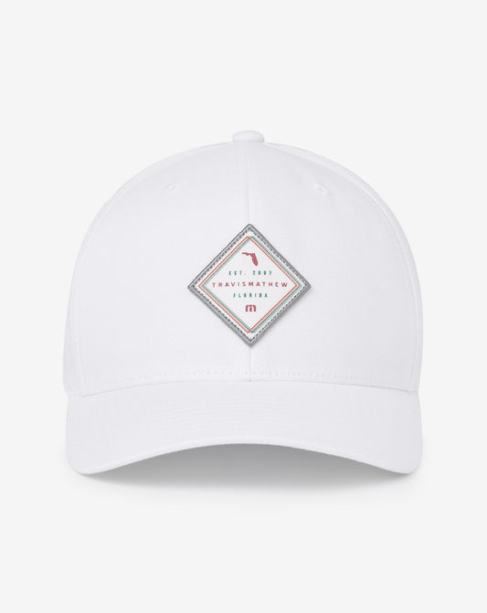 Travis Mathew Outlets Loan Shark Snapback Hat Men|Accessories