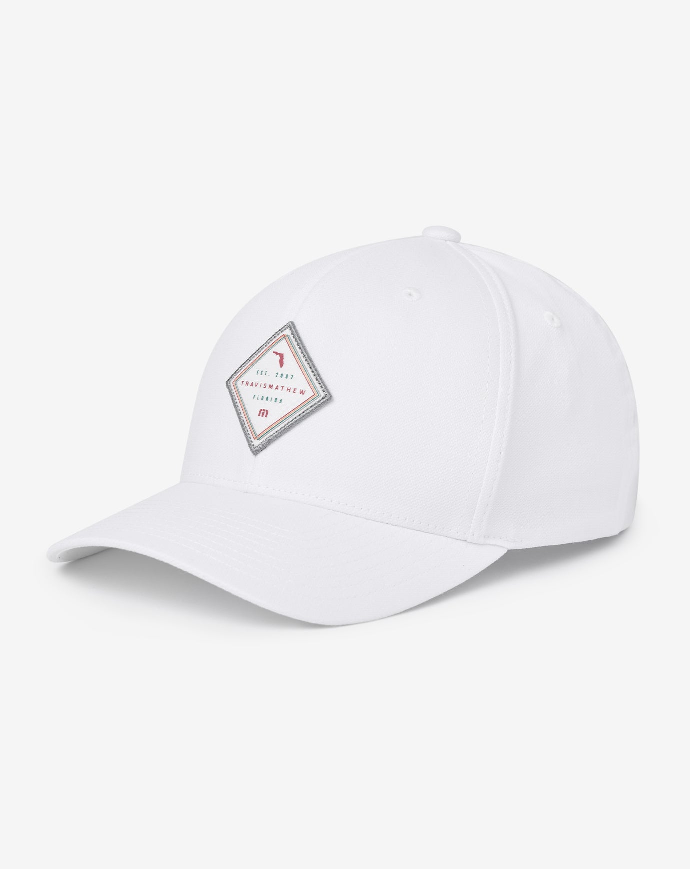 Travis Mathew Outlets Loan Shark Snapback Hat Men|Accessories