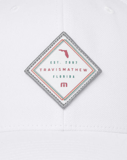 Travis Mathew Outlets Loan Shark Snapback Hat Men|Accessories
