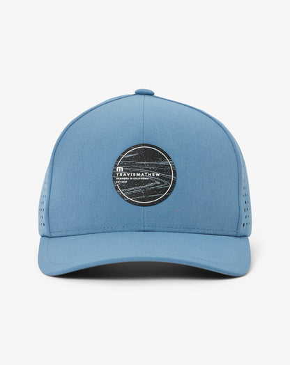 Travis Mathew Discount Long Journey Snapback Hat Men|Accessories|Golf