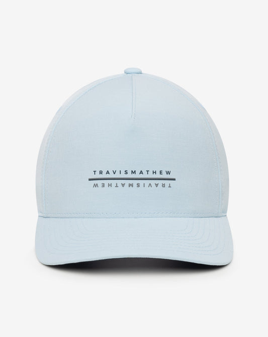 Travis Mathew For Sale Hilo Hills Snapback Hat Men|Accessories