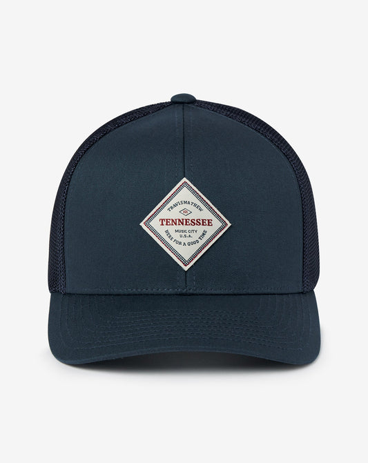 Travis Mathew US All Up In My Grill 2.0 Snapback Hat Men|Accessories