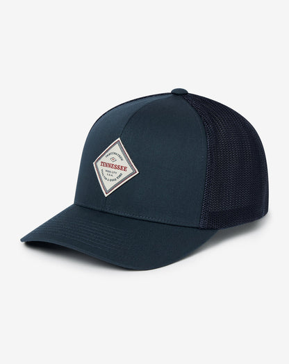 Travis Mathew US All Up In My Grill 2.0 Snapback Hat Men|Accessories