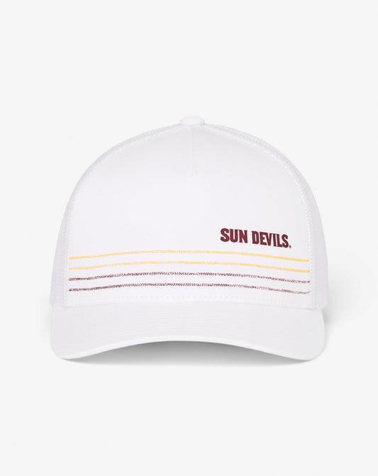 Travis Mathew US ASU Drum Major Snapback Hat Men|Accessories|Game Day|New