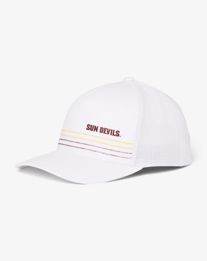 Travis Mathew US ASU Drum Major Snapback Hat Men|Accessories|Game Day|New