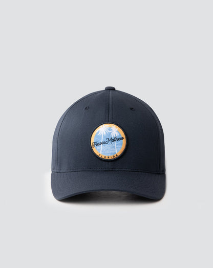 Travis Mathew Sale Stingray Shuffle Snapback Hat Men|Accessories