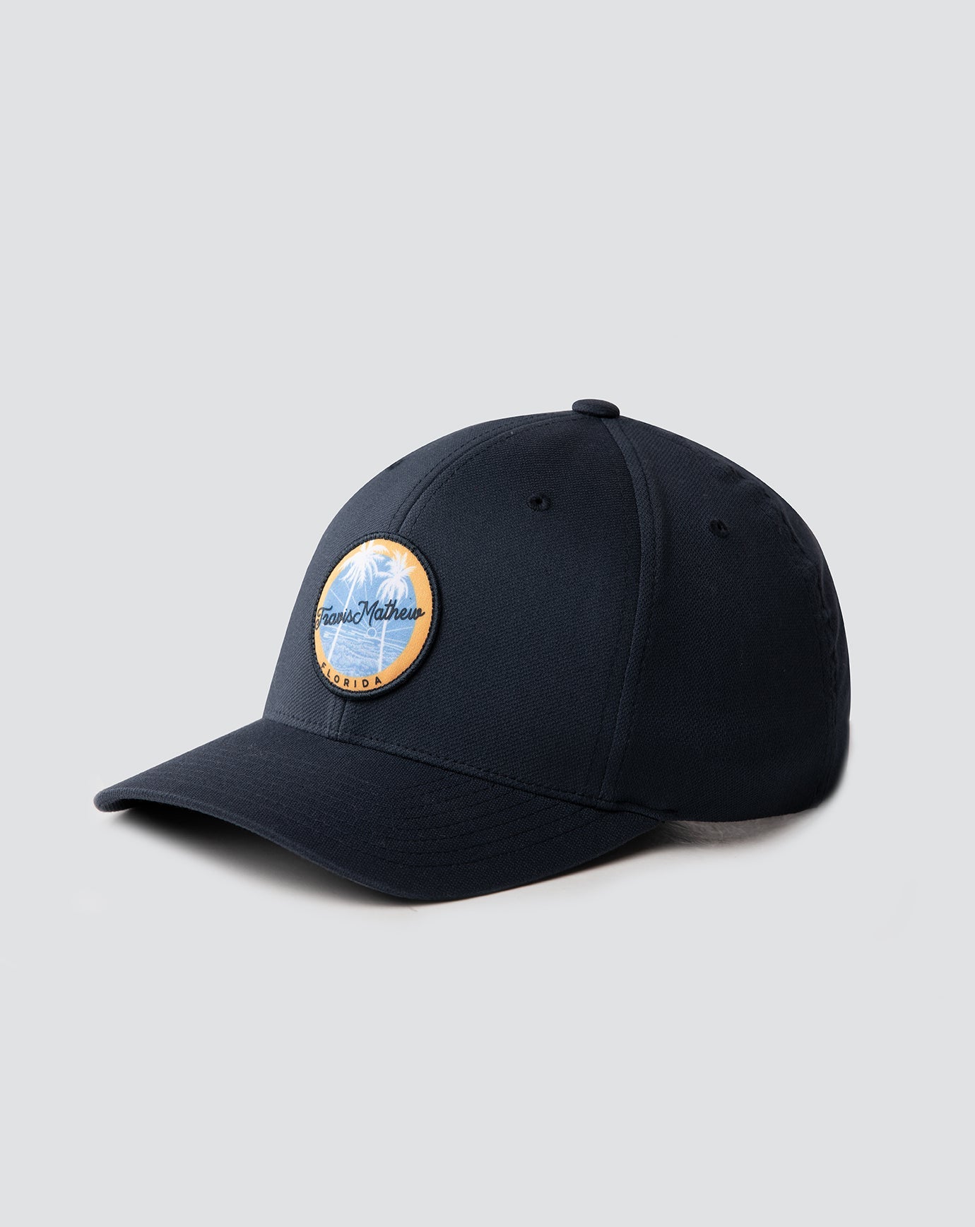 Travis Mathew Sale Stingray Shuffle Snapback Hat Men|Accessories