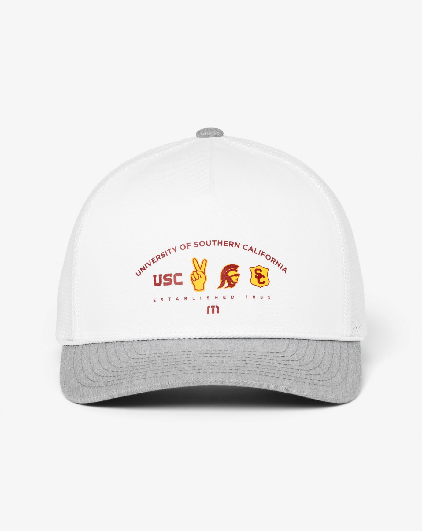 Travis Mathew For Sale USC Defensive Line Snapback Hat Men|Accessories|Game Day|New