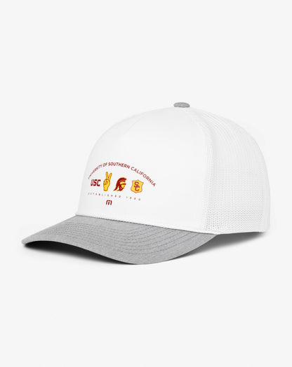 Travis Mathew For Sale USC Defensive Line Snapback Hat Men|Accessories|Game Day|New
