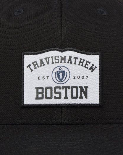 Travis Mathew US Boylston 2.0 Snapback Hat Men|Accessories