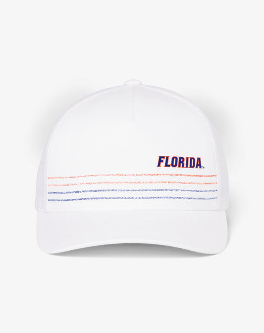 Travis Mathew Outlets Florida Drum Major Snapback Hat Men|Accessories|New