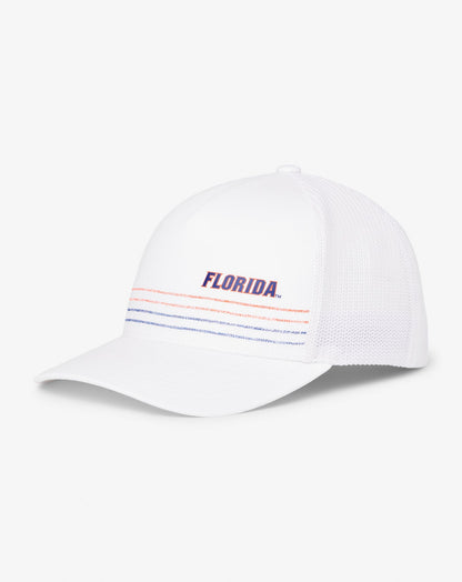 Travis Mathew Outlets Florida Drum Major Snapback Hat Men|Accessories|New