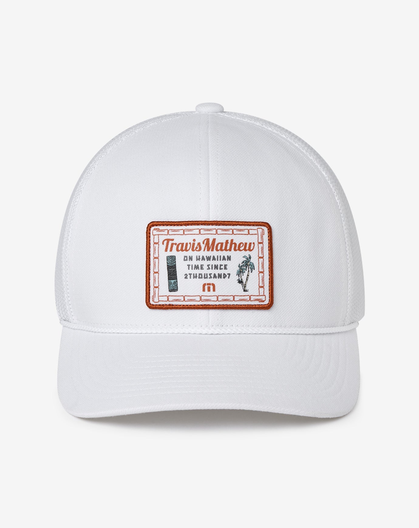 Travis Mathew For Sale Haupaia Pie Snapback Hat Men|Accessories