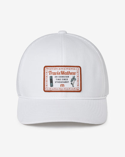 Travis Mathew For Sale Haupaia Pie Snapback Hat Men|Accessories