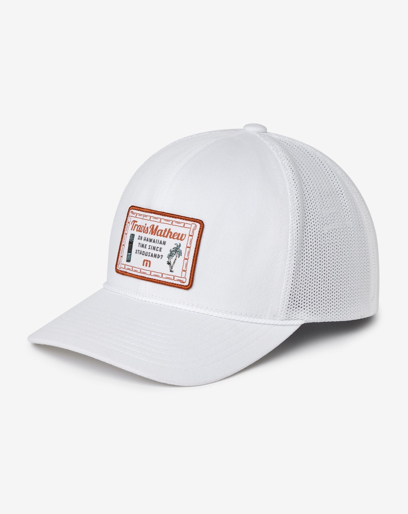 Travis Mathew For Sale Haupaia Pie Snapback Hat Men|Accessories