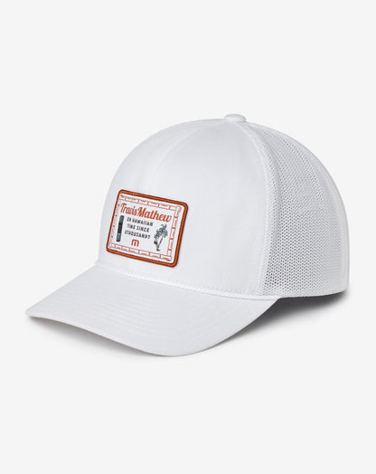 Travis Mathew For Sale Haupaia Pie Snapback Hat Men|Accessories