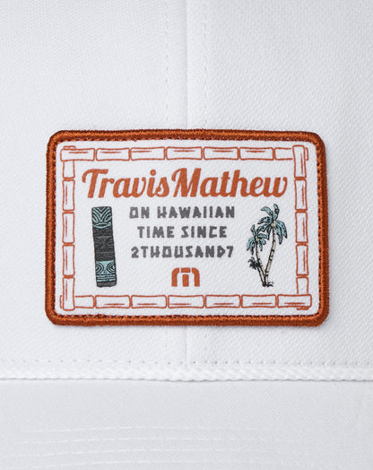 Travis Mathew For Sale Haupaia Pie Snapback Hat Men|Accessories