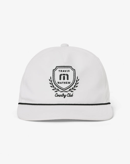 Travis Mathew Online Local Favorite Snapback Hat Men|Accessories