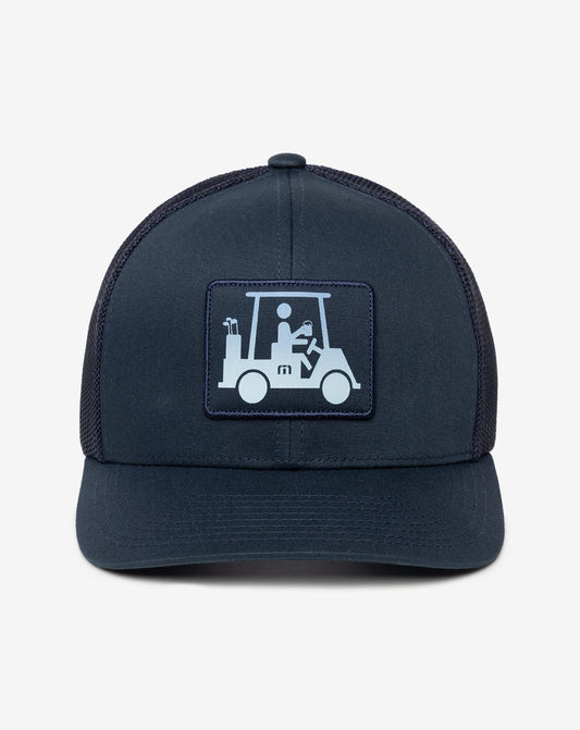 Travis Mathew For Sale El Capitan 2.0 Snapback Hat Men|Accessories