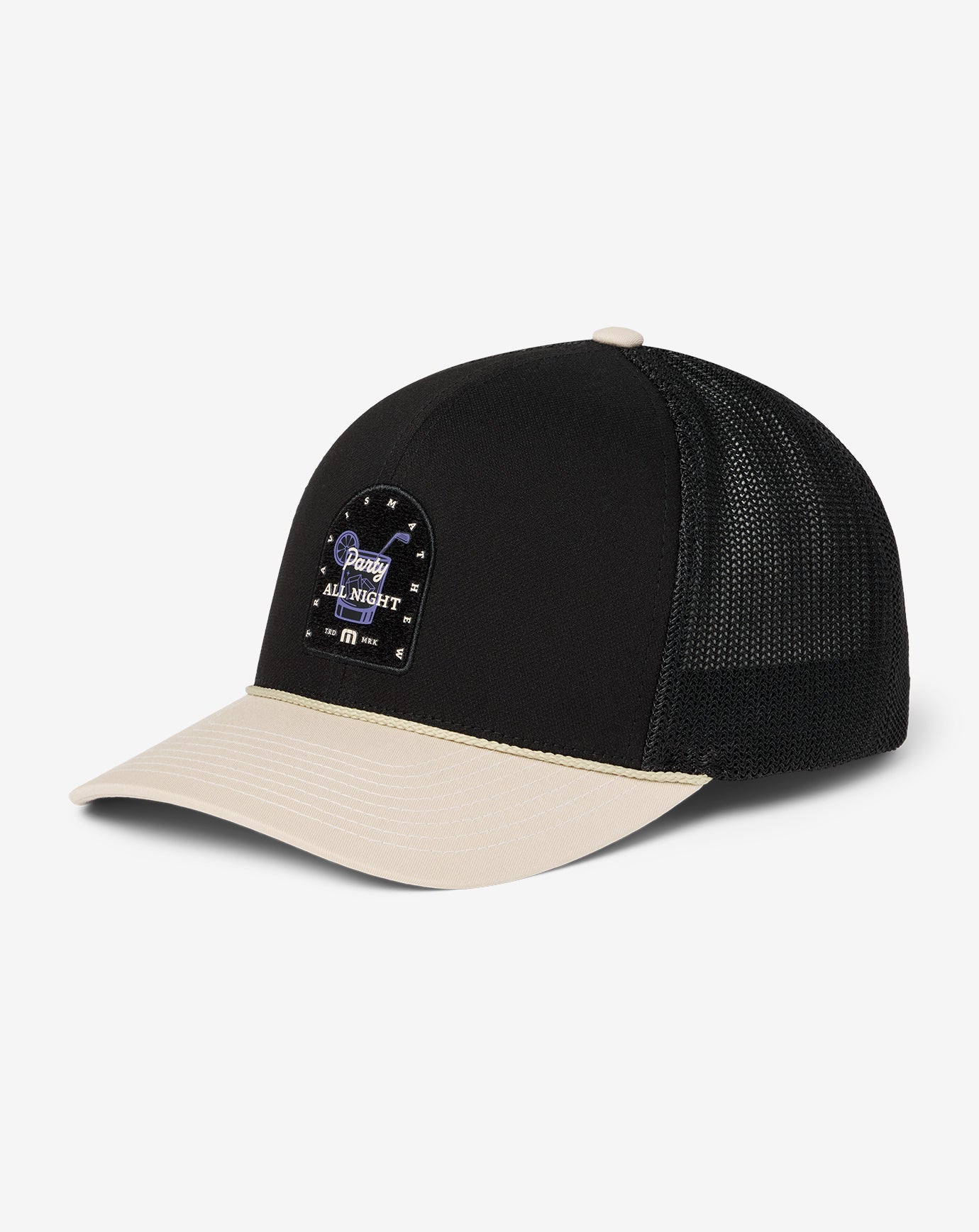 Travis Mathew US Beer Break Snapback Hat Men|Accessories