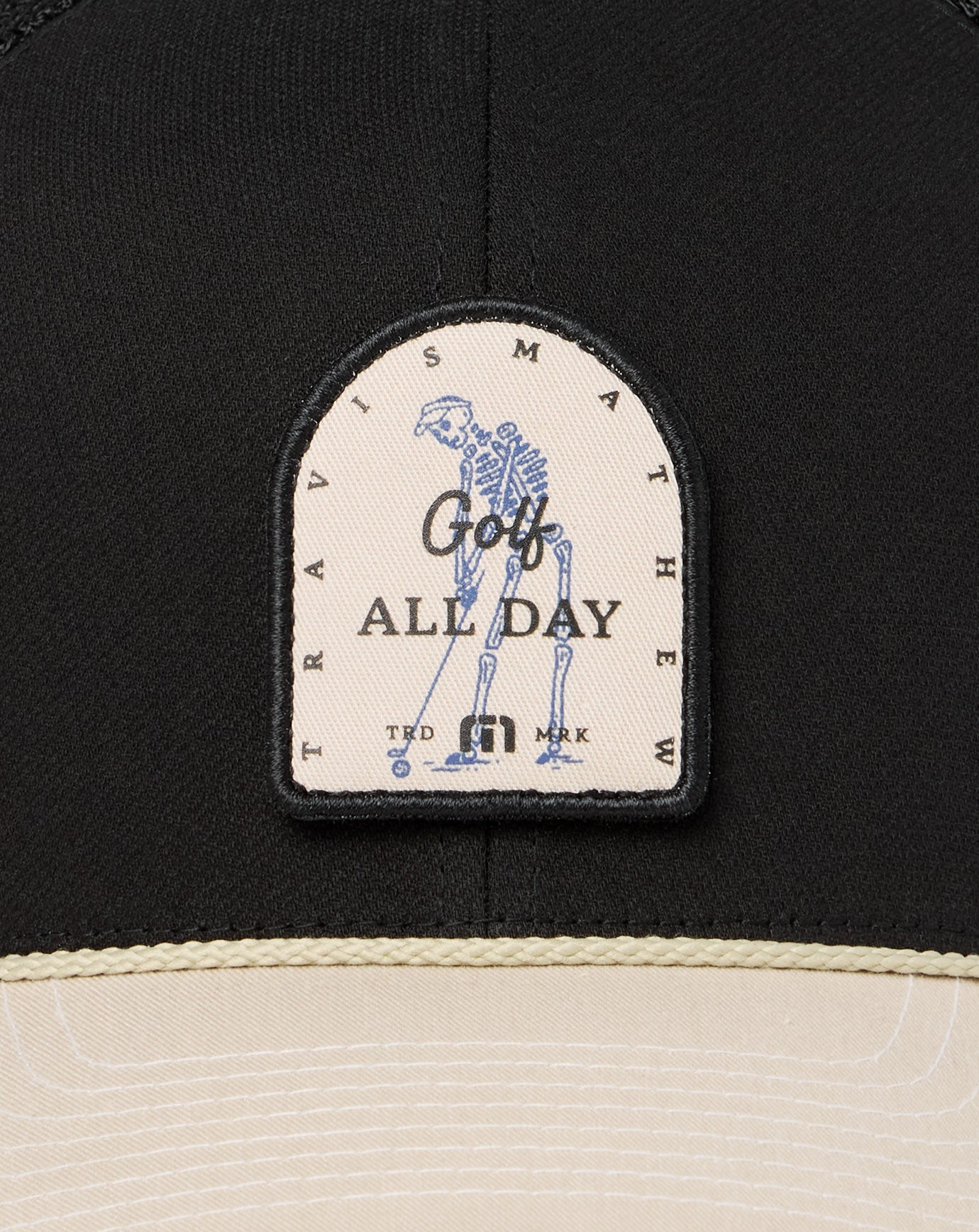 Travis Mathew US Beer Break Snapback Hat Men|Accessories