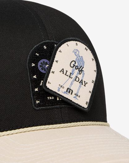 Travis Mathew US Beer Break Snapback Hat Men|Accessories