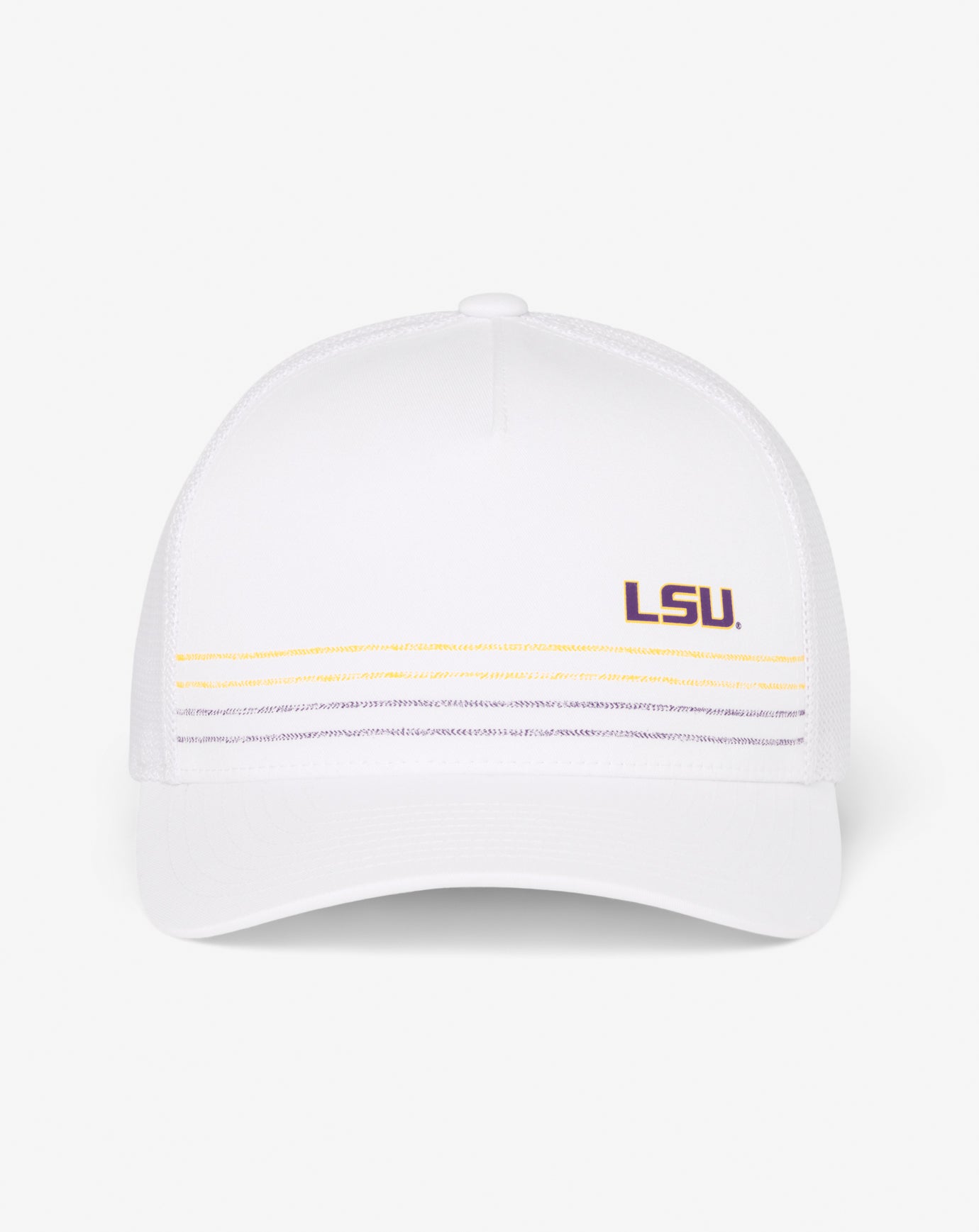 Travis Mathew Online LSU Drum Major Snapback Hat Men|Accessories|Game Day|New