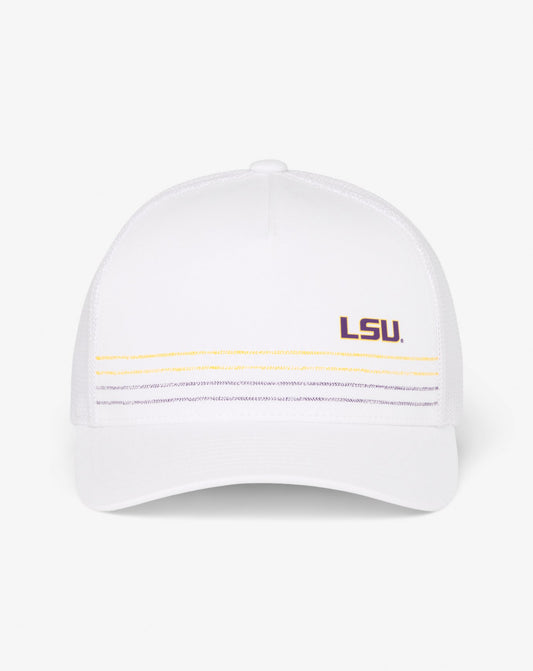 Travis Mathew Online LSU Drum Major Snapback Hat Men|Accessories|Game Day|New