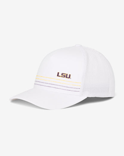 Travis Mathew Online LSU Drum Major Snapback Hat Men|Accessories|Game Day|New