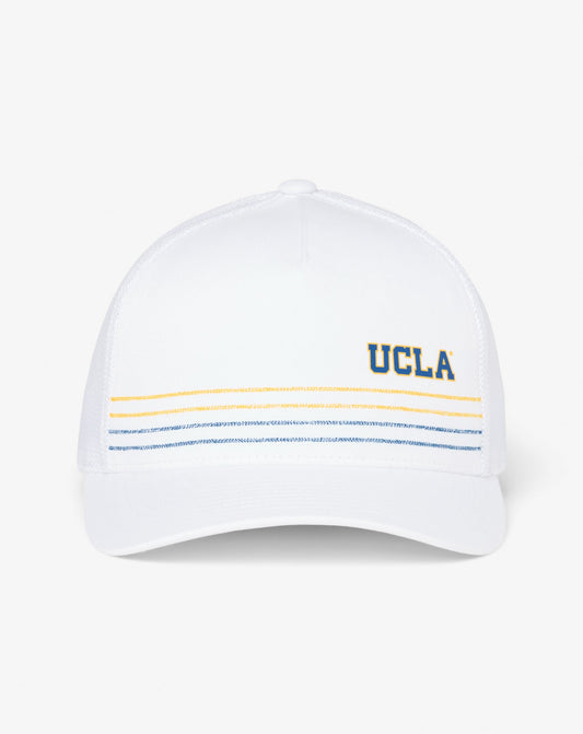Travis Mathew Discount UCLA Drum Major Snapback Hat Men|Accessories|Game Day|New