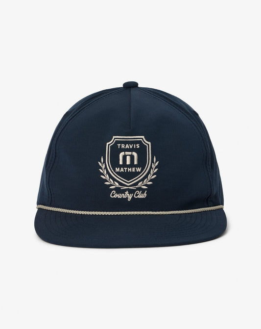 Travis Mathew US Local Favorite Snapback Hat Men|Accessories