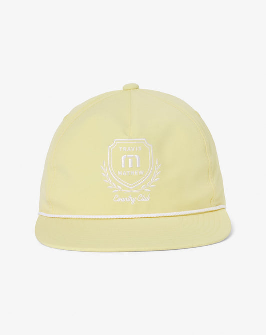 Travis Mathew Online Local Favorite Snapback Hat Men|Accessories