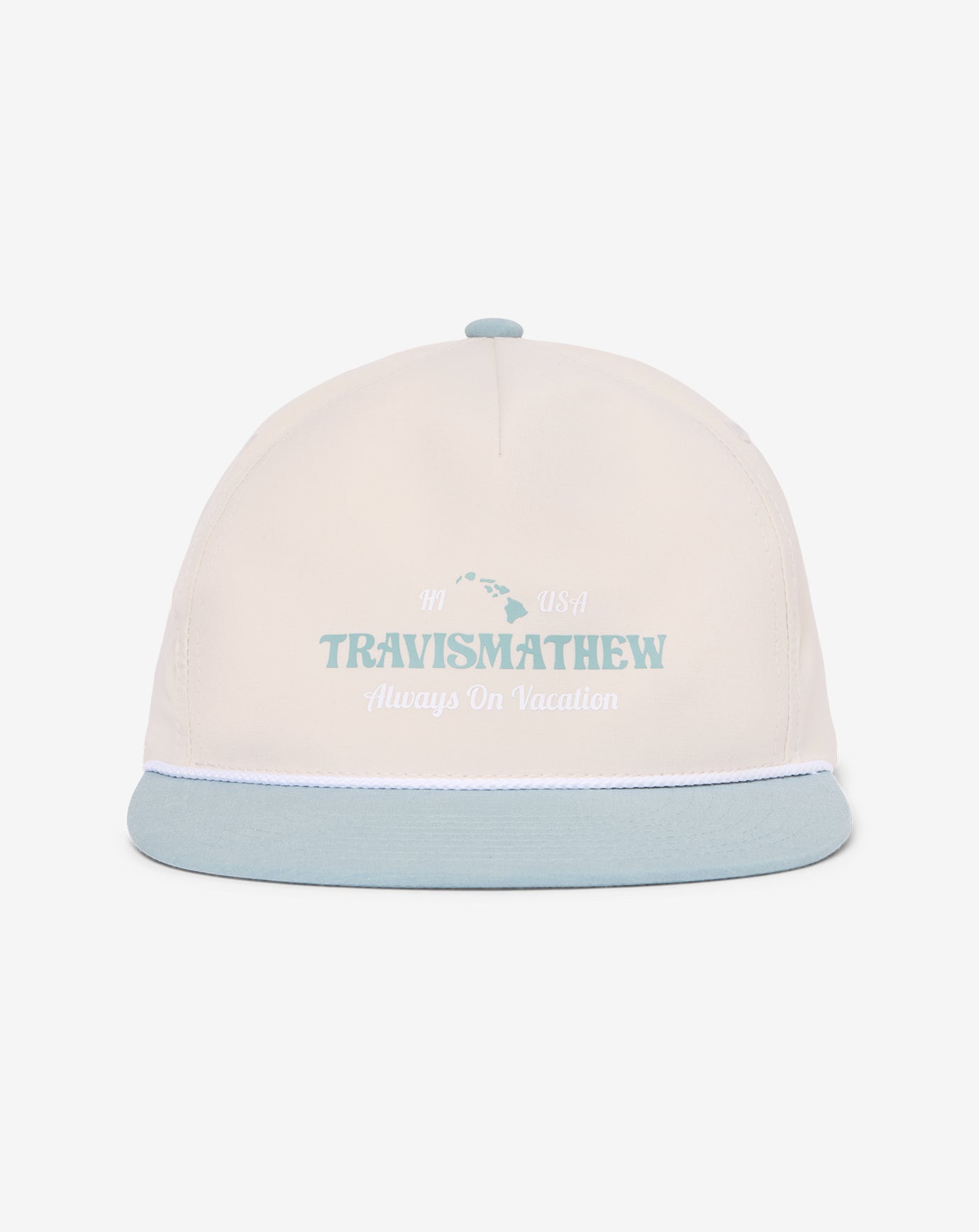 Travis Mathew US Helm Hopper Snapback Hat Men|Accessories
