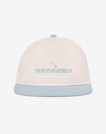 Travis Mathew US Helm Hopper Snapback Hat Men|Accessories