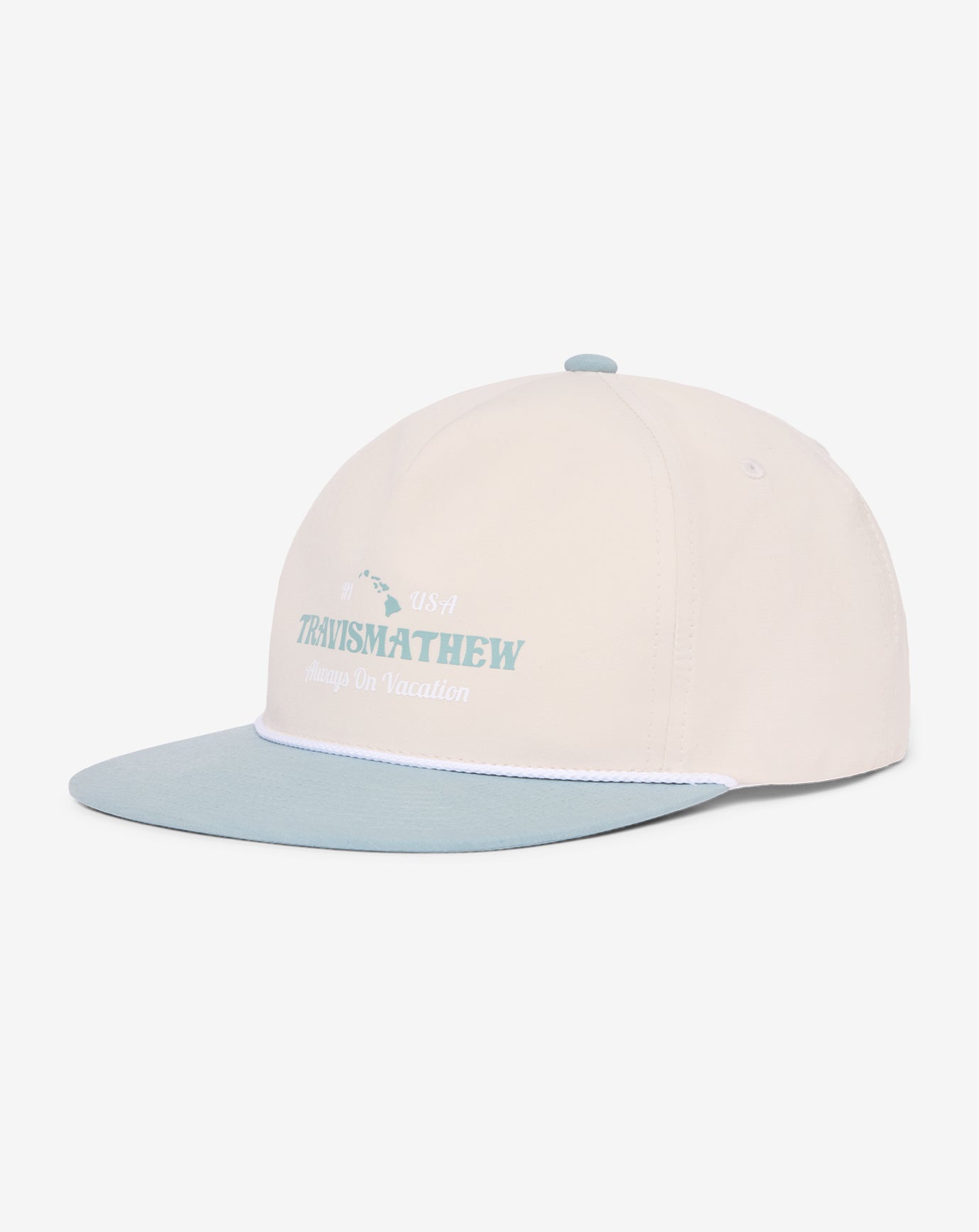 Travis Mathew US Helm Hopper Snapback Hat Men|Accessories