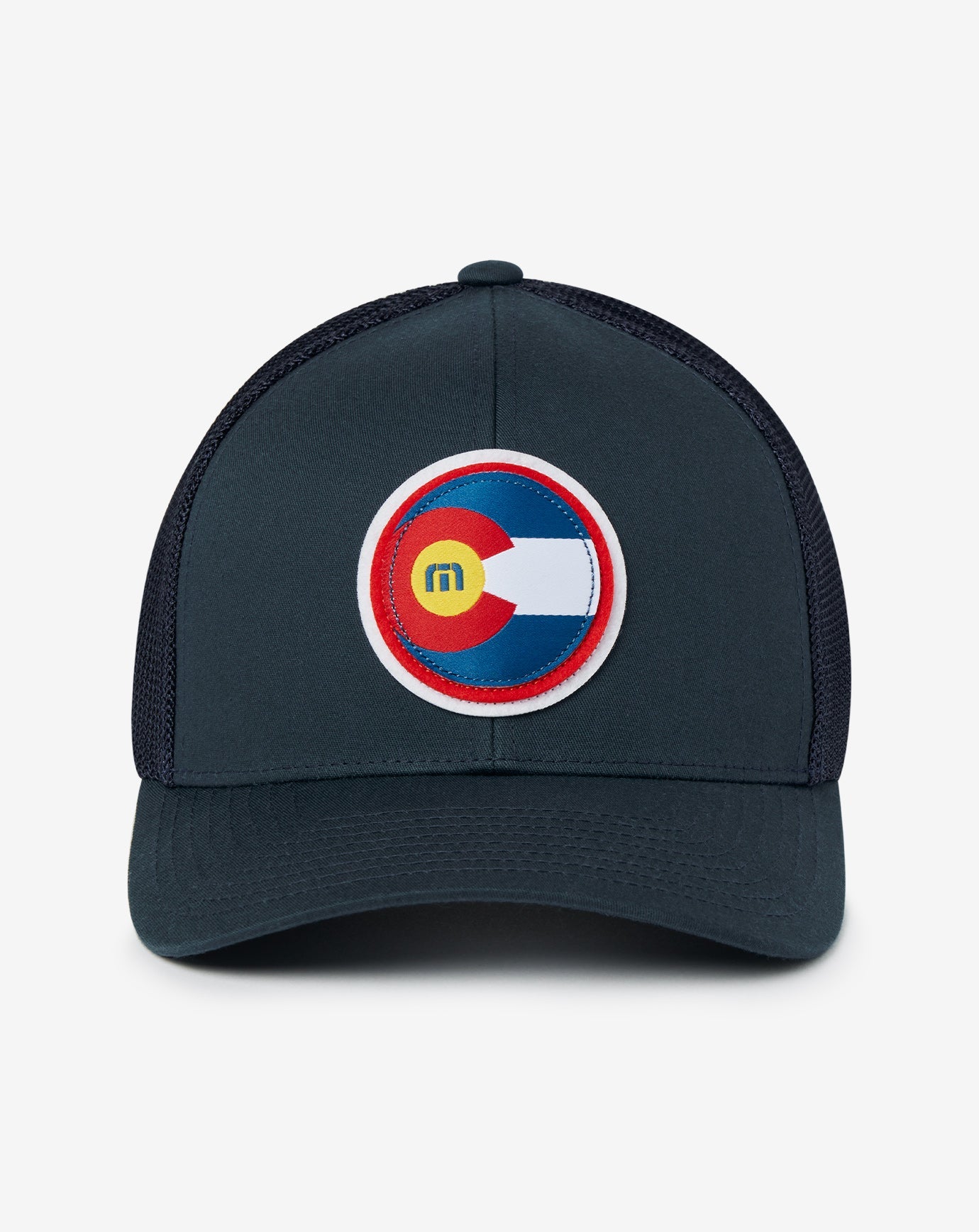 Travis Mathew Online Hop Boulders 2.0 Snapback Hat Men|Accessories