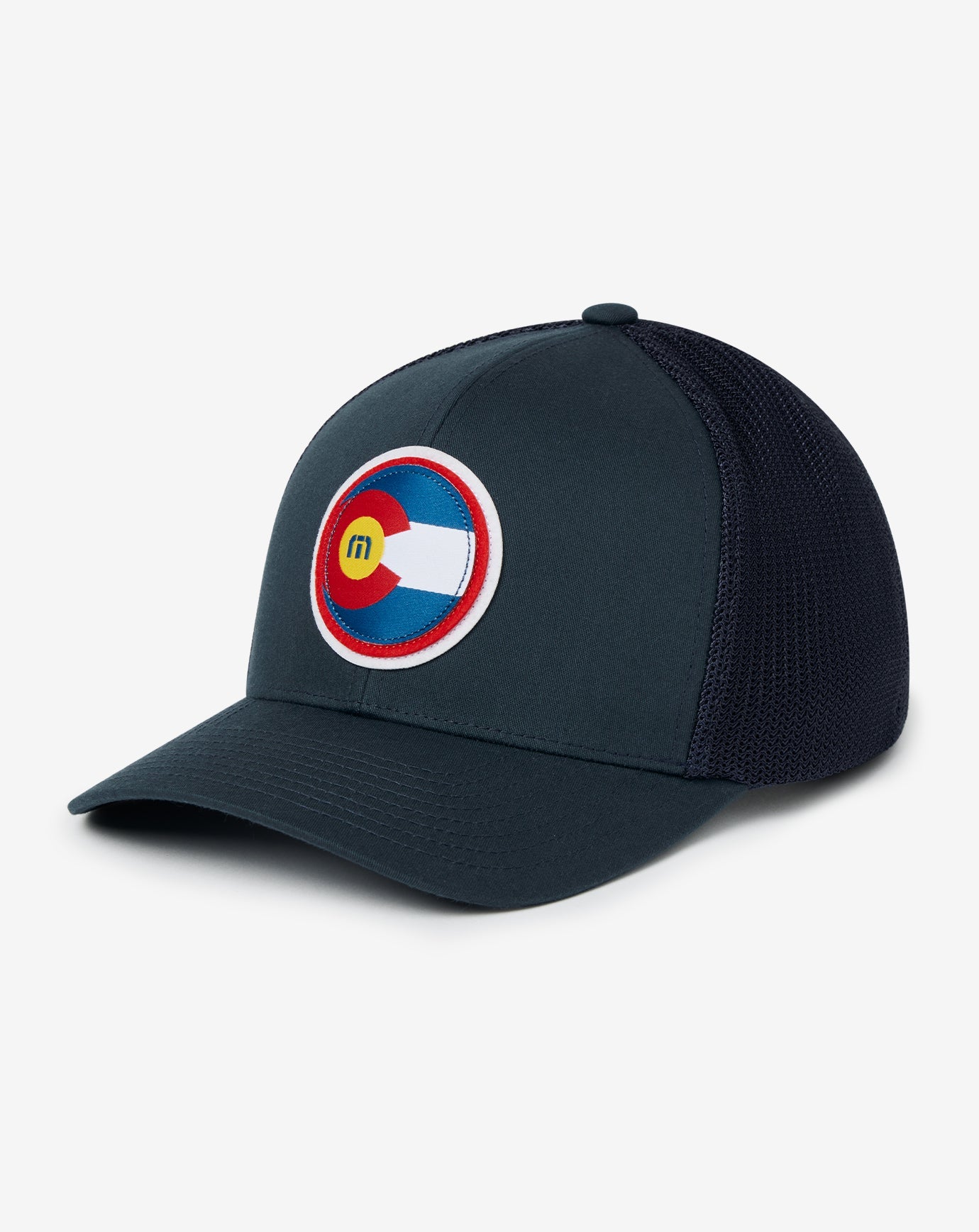 Travis Mathew Online Hop Boulders 2.0 Snapback Hat Men|Accessories