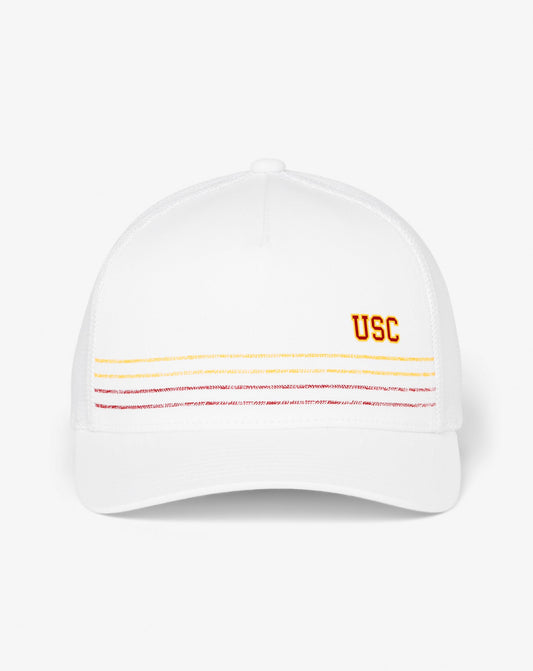 Travis Mathew Discount USC Drum Major Snapback Hat Men|Accessories|Game Day|New