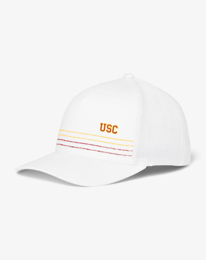 Travis Mathew Discount USC Drum Major Snapback Hat Men|Accessories|Game Day|New