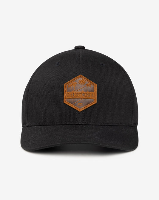 Travis Mathew Outlets Kirby Cove Snapback Hat Men|Accessories