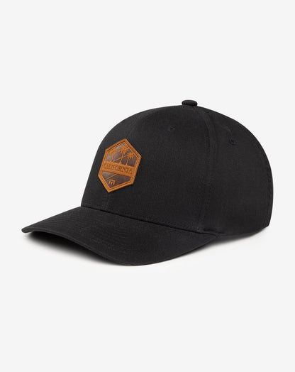 Travis Mathew Outlets Kirby Cove Snapback Hat Men|Accessories