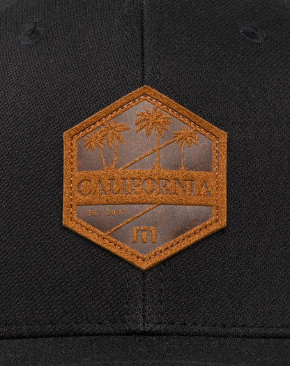 Travis Mathew Outlets Kirby Cove Snapback Hat Men|Accessories
