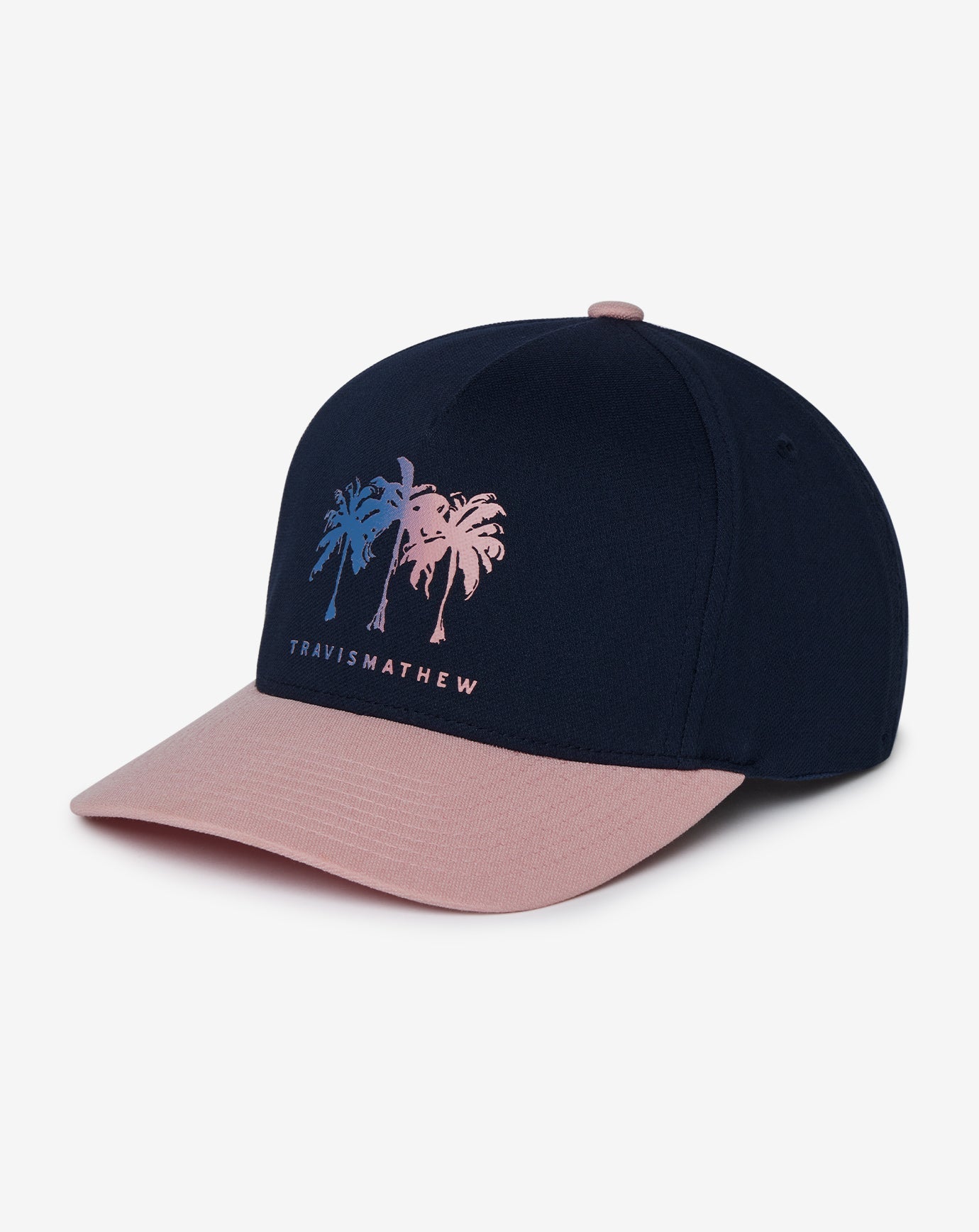 Travis Mathew US Just Swell Snapback Hat Men|Accessories