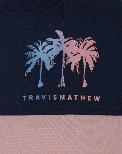 Travis Mathew US Just Swell Snapback Hat Men|Accessories