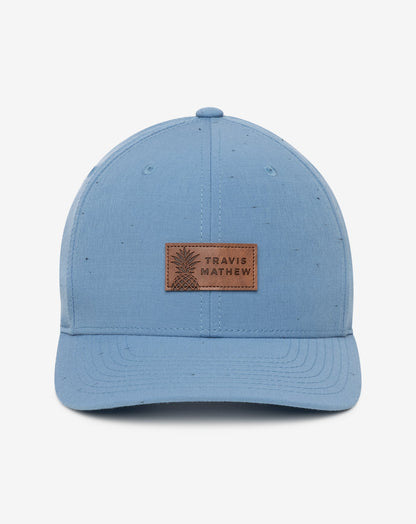 Travis Mathew Online Pineapple Parade Snapback Hat Men|Accessories
